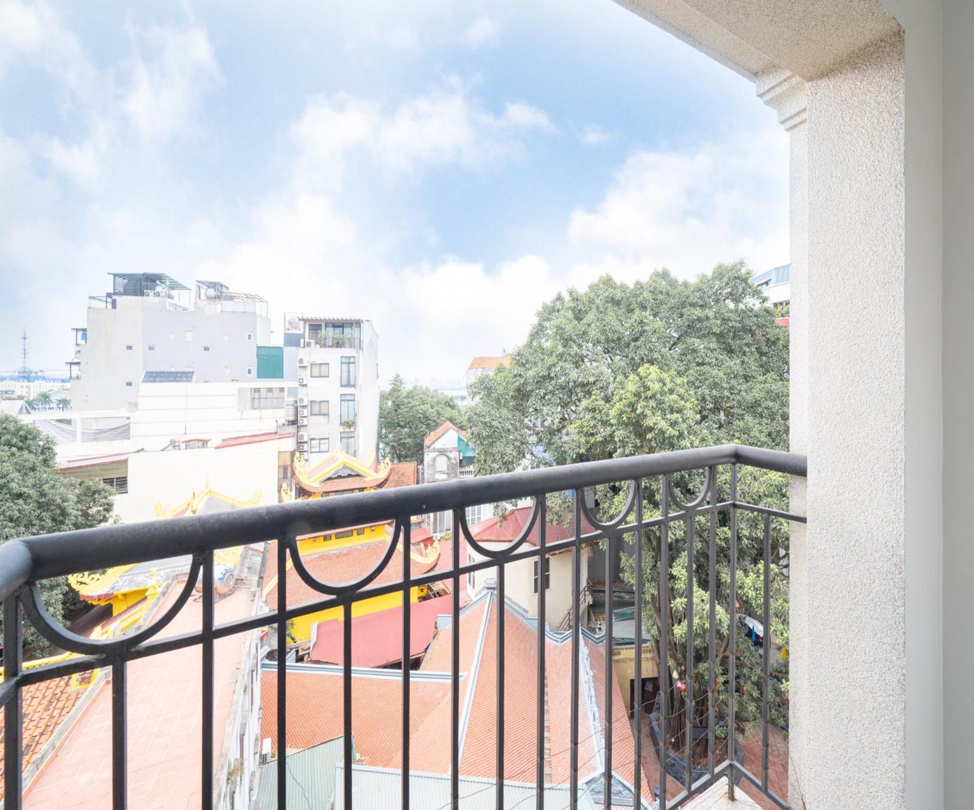 Luxe Paradise Truc Bach Apartment