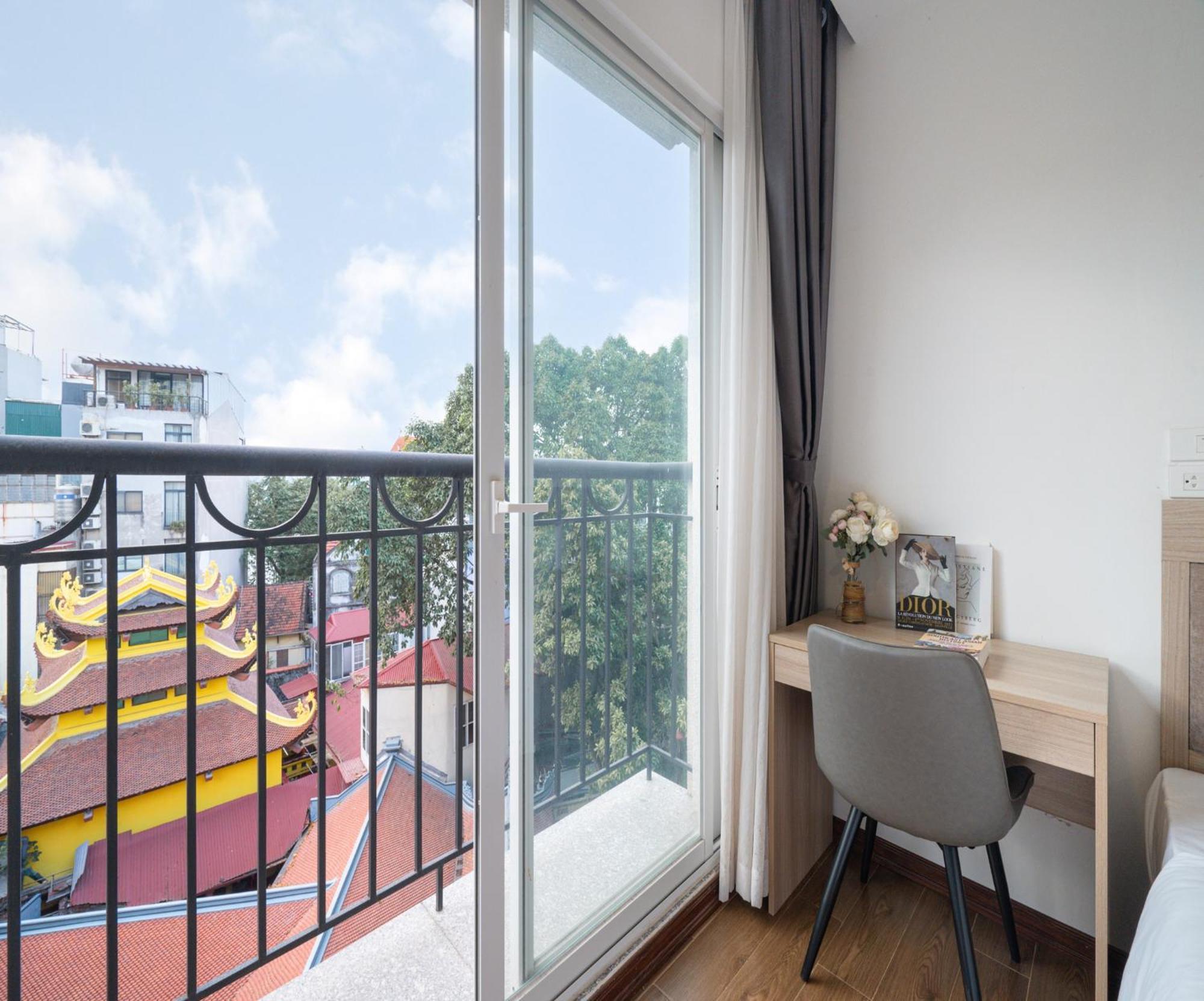 Căn hộ Luxe Paradise Truc Bach *