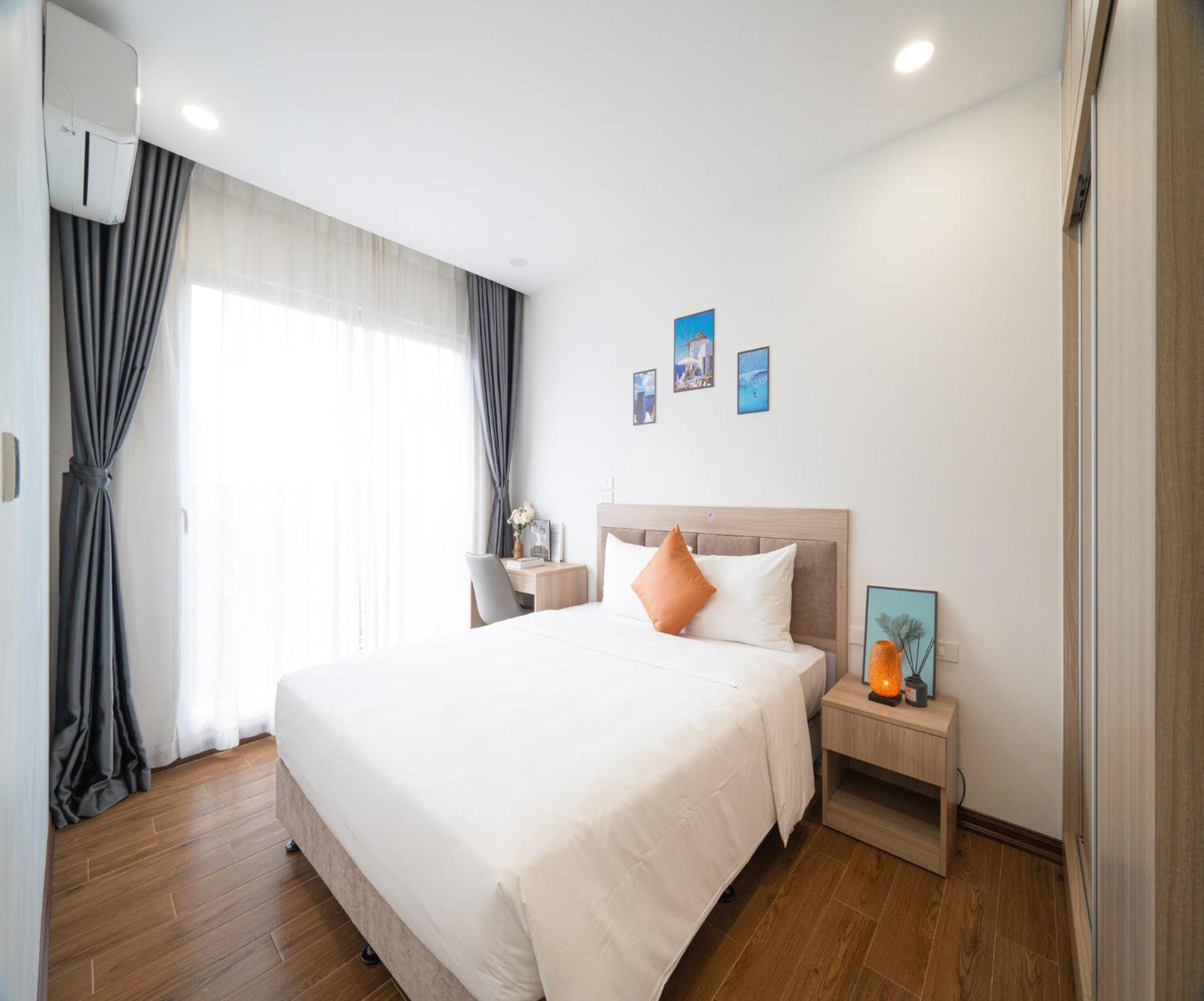 Luxe Paradise Truc Bach Apartment