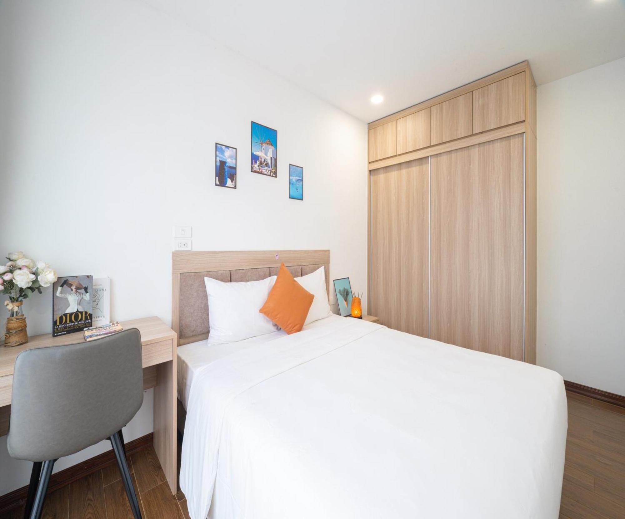 Căn hộ Luxe Paradise Truc Bach