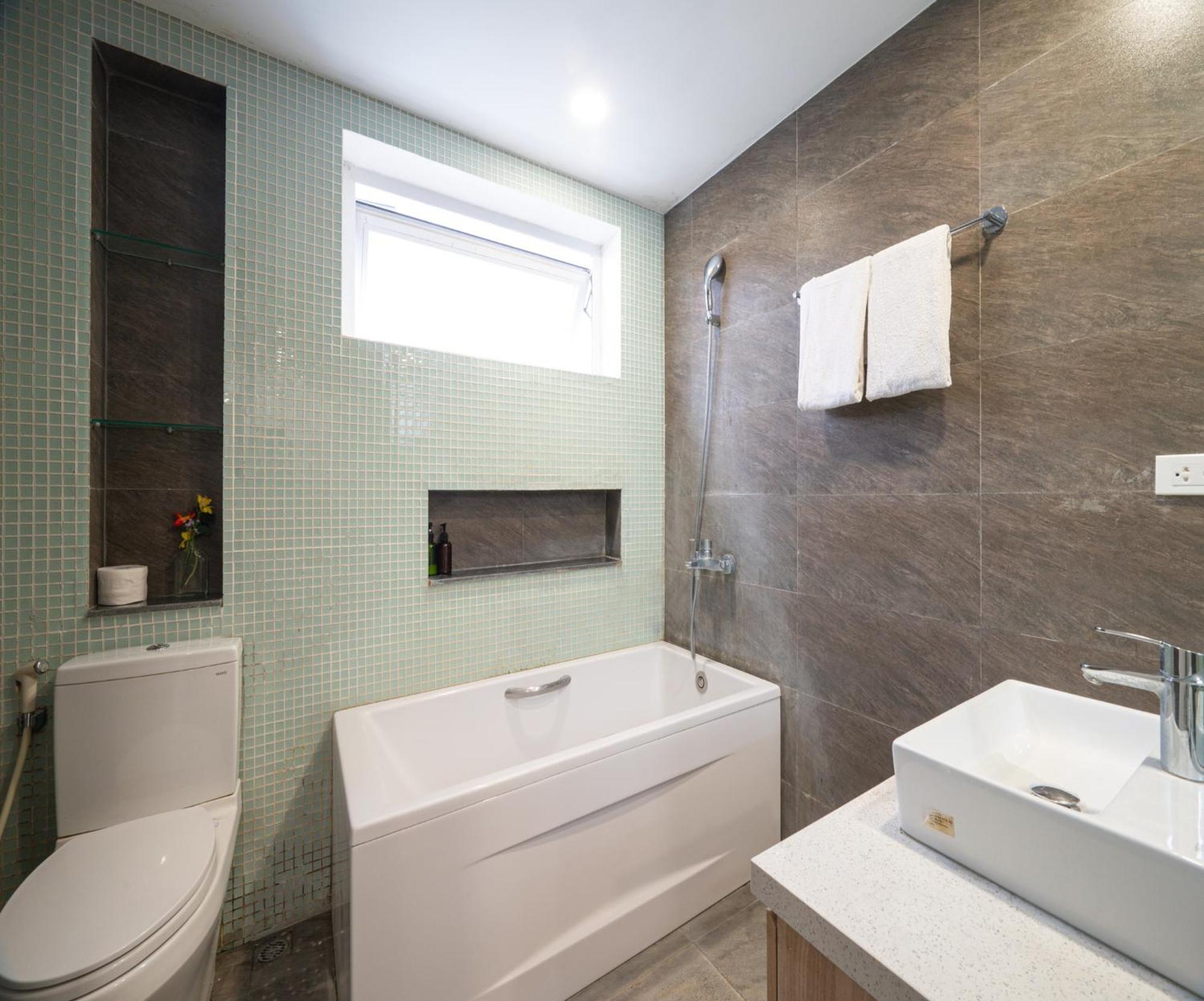 Luxe Paradise Truc Bach Apartment