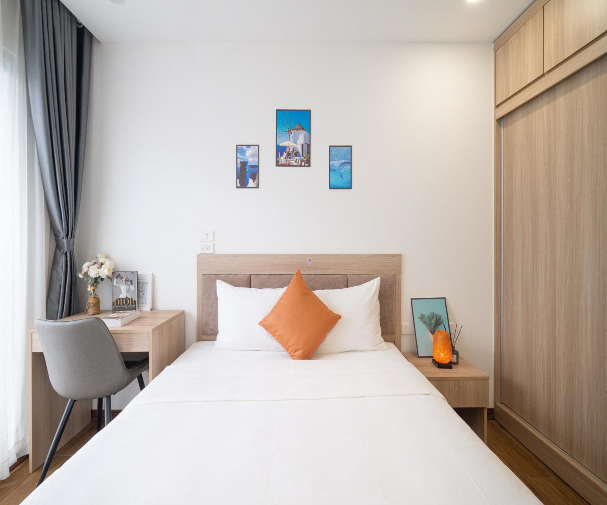 Luxe Paradise Truc Bach * Hanoi