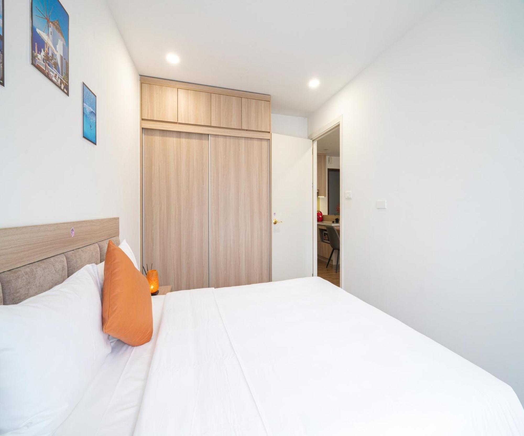 Apartment Luxe Paradise Truc Bach *