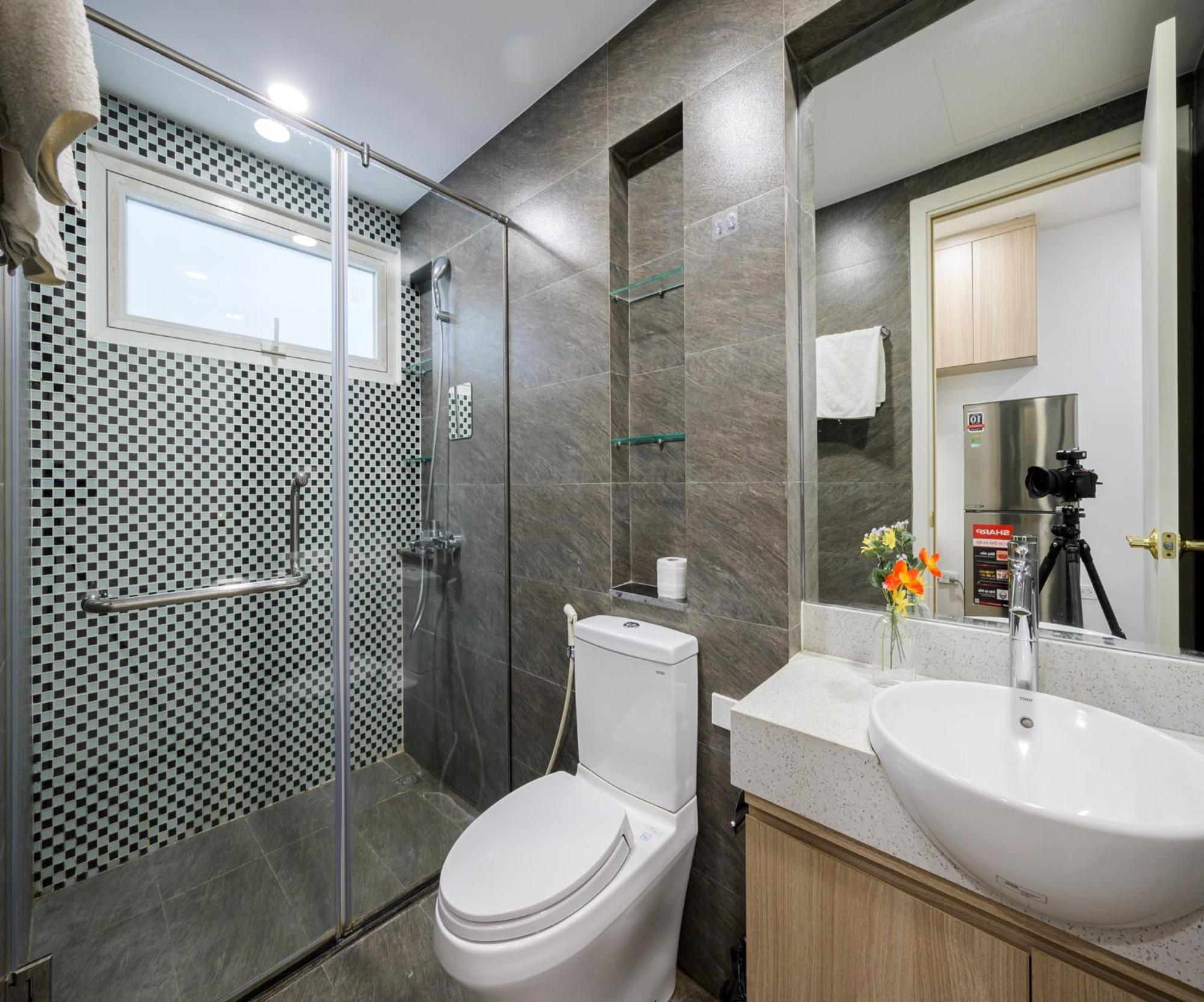 Căn hộ Luxe Paradise Truc Bach