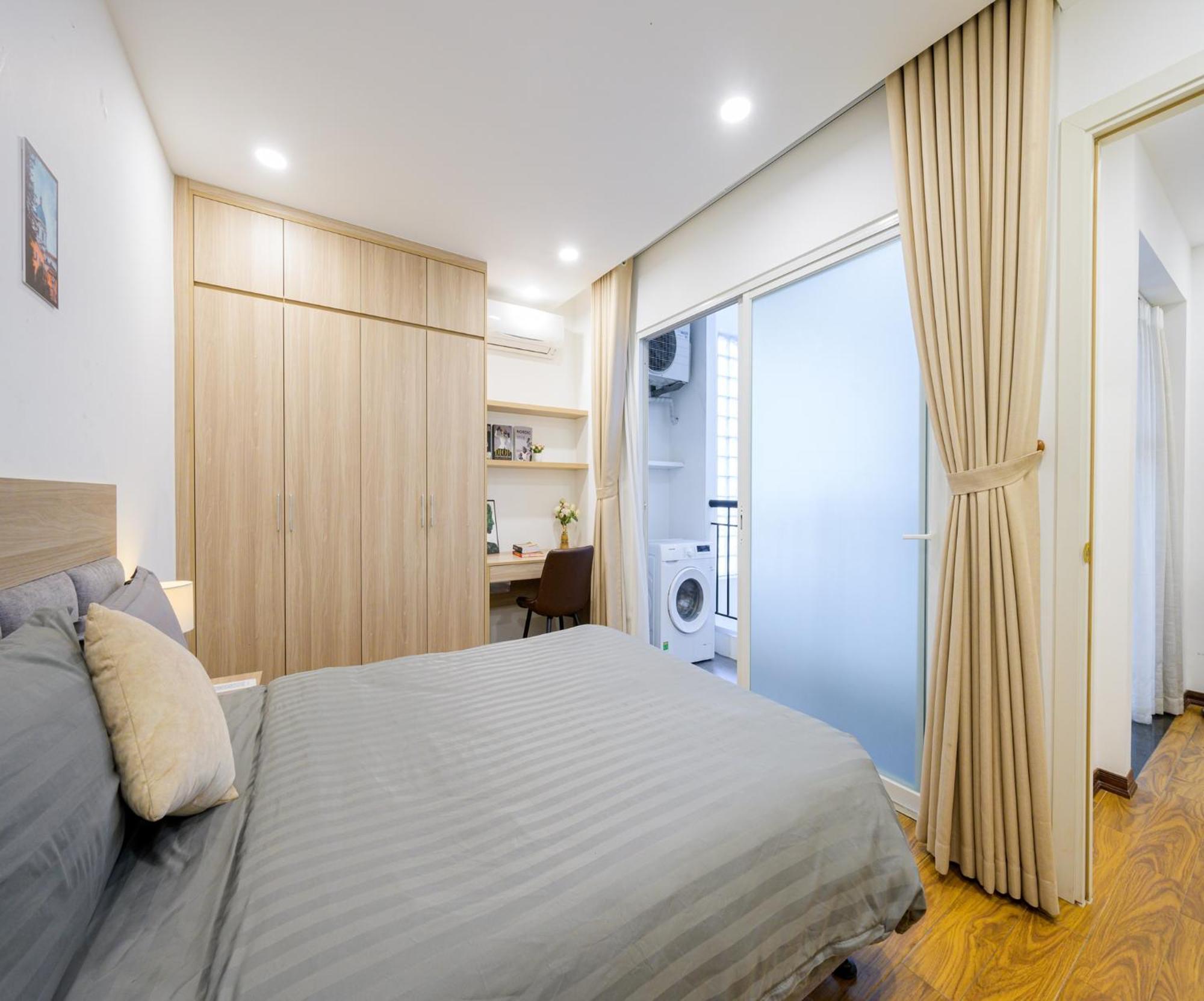 Luxe Paradise Truc Bach Apartment