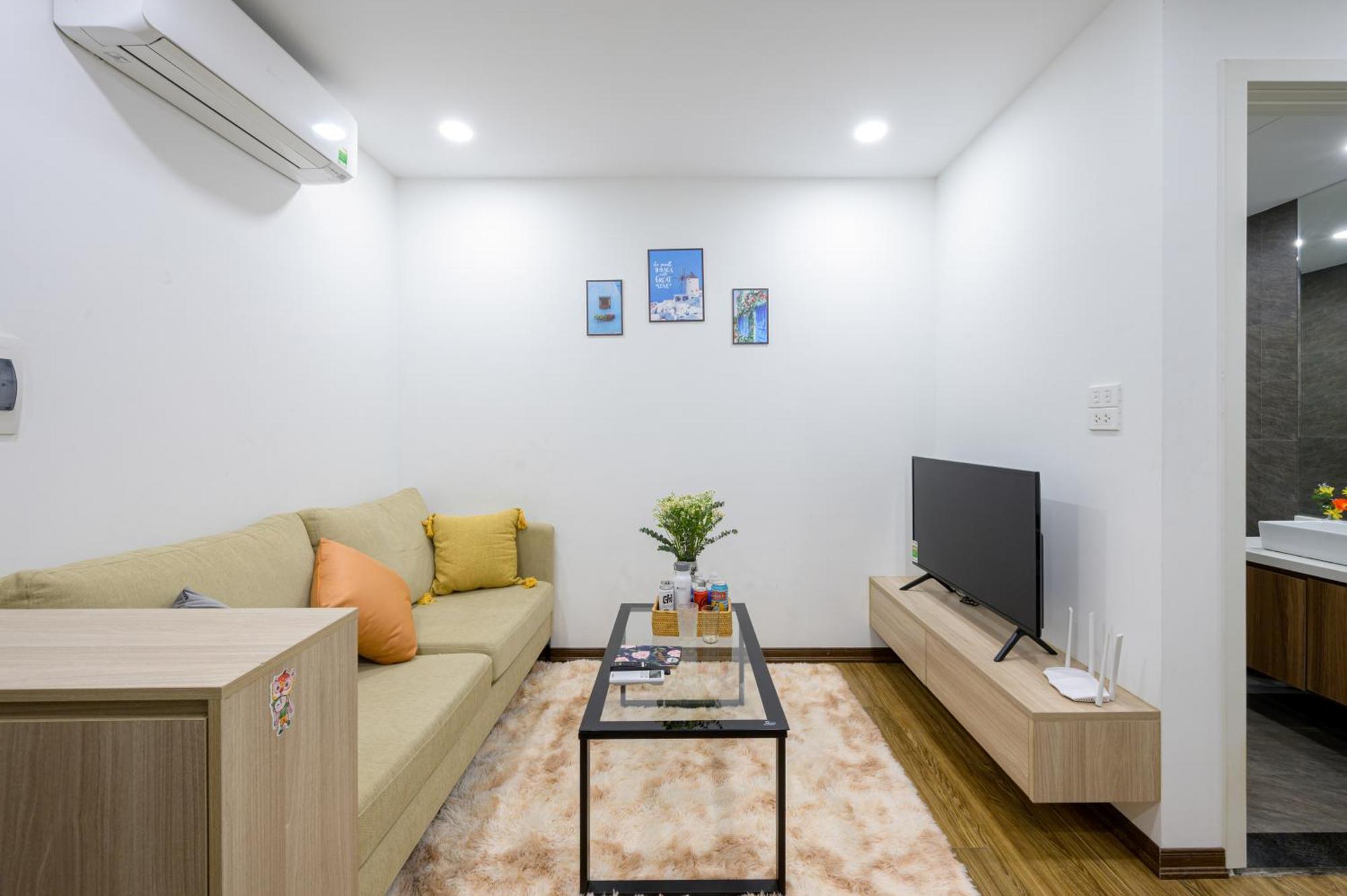 Luxe Paradise Truc Bach Căn hộ *