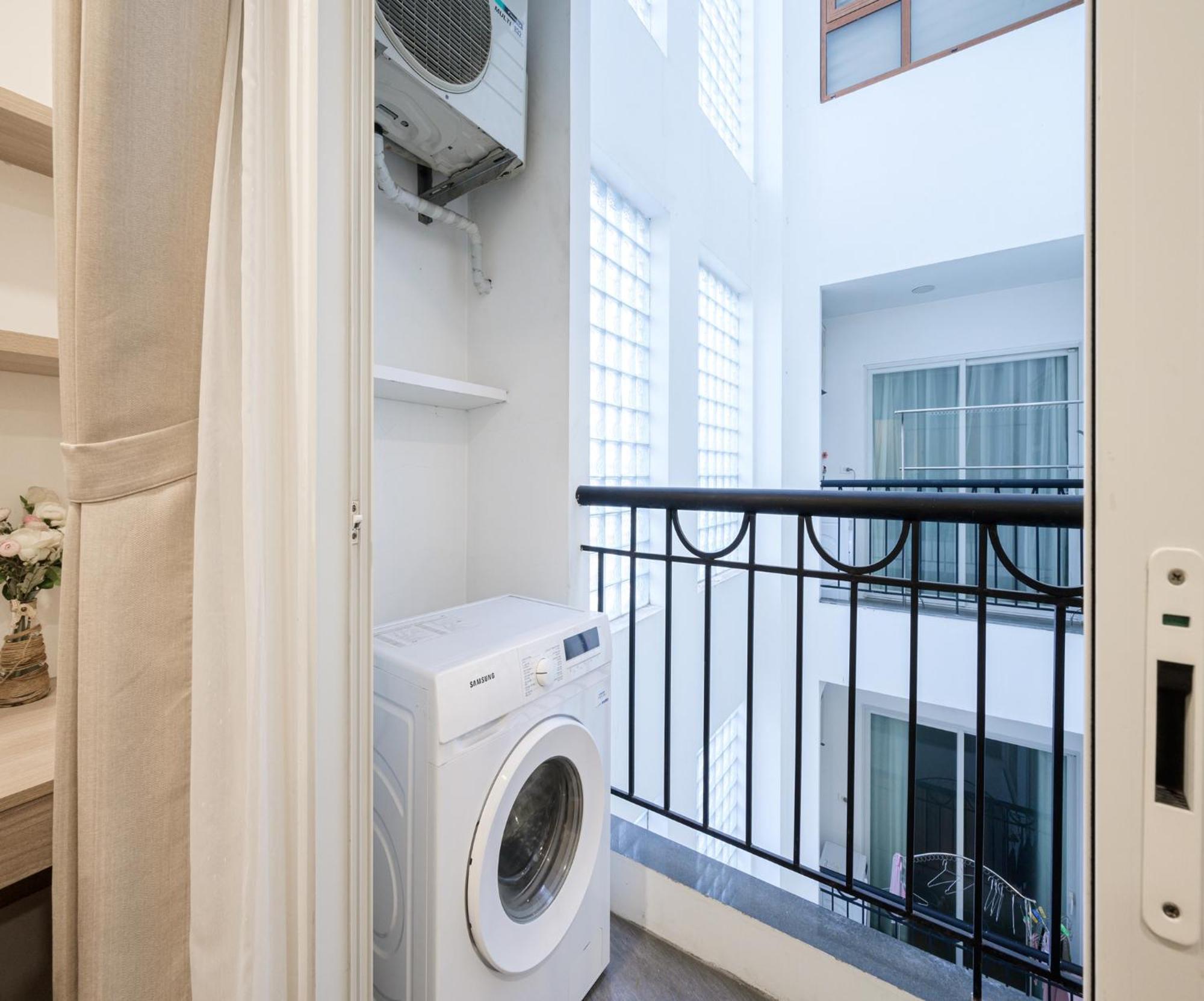 Apartment Luxe Paradise Truc Bach *
