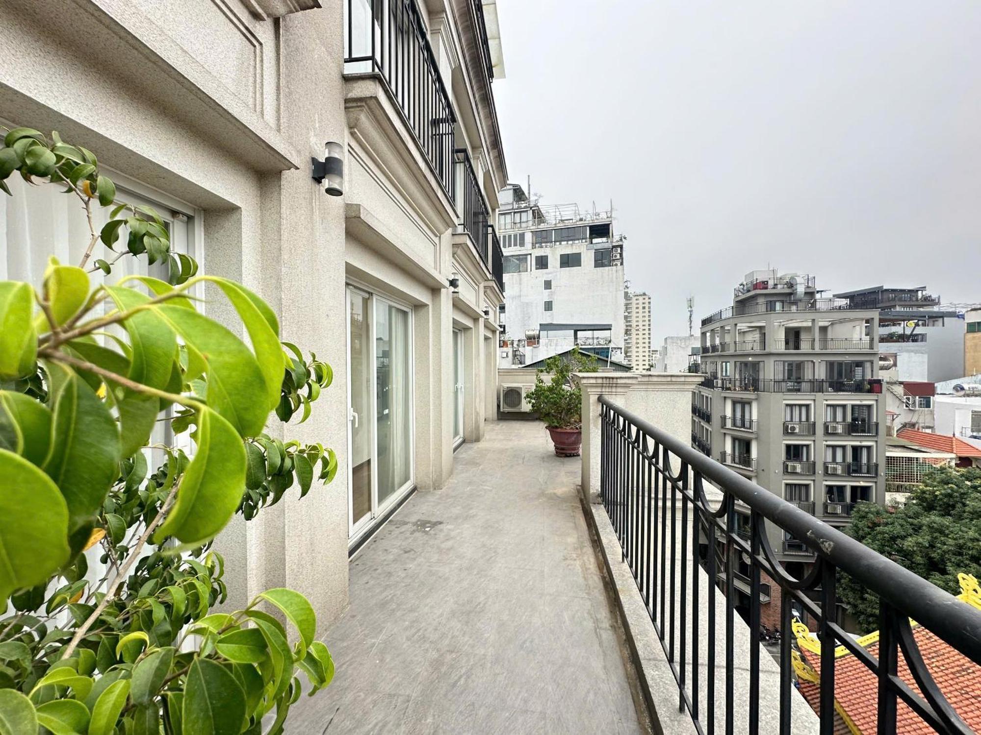 Căn hộ Luxe Paradise Truc Bach