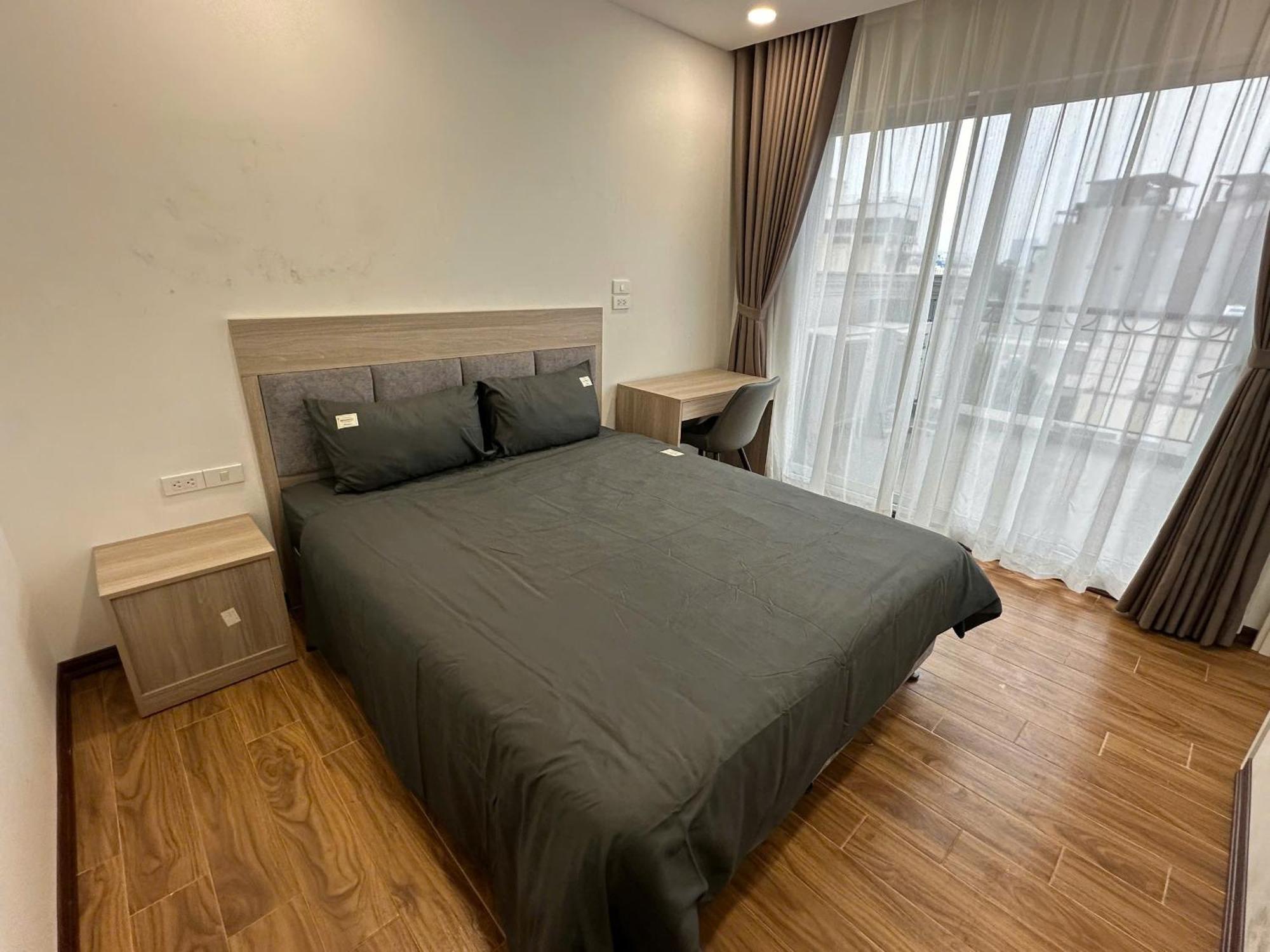 Luxe Paradise Truc Bach Căn hộ Hà Nội