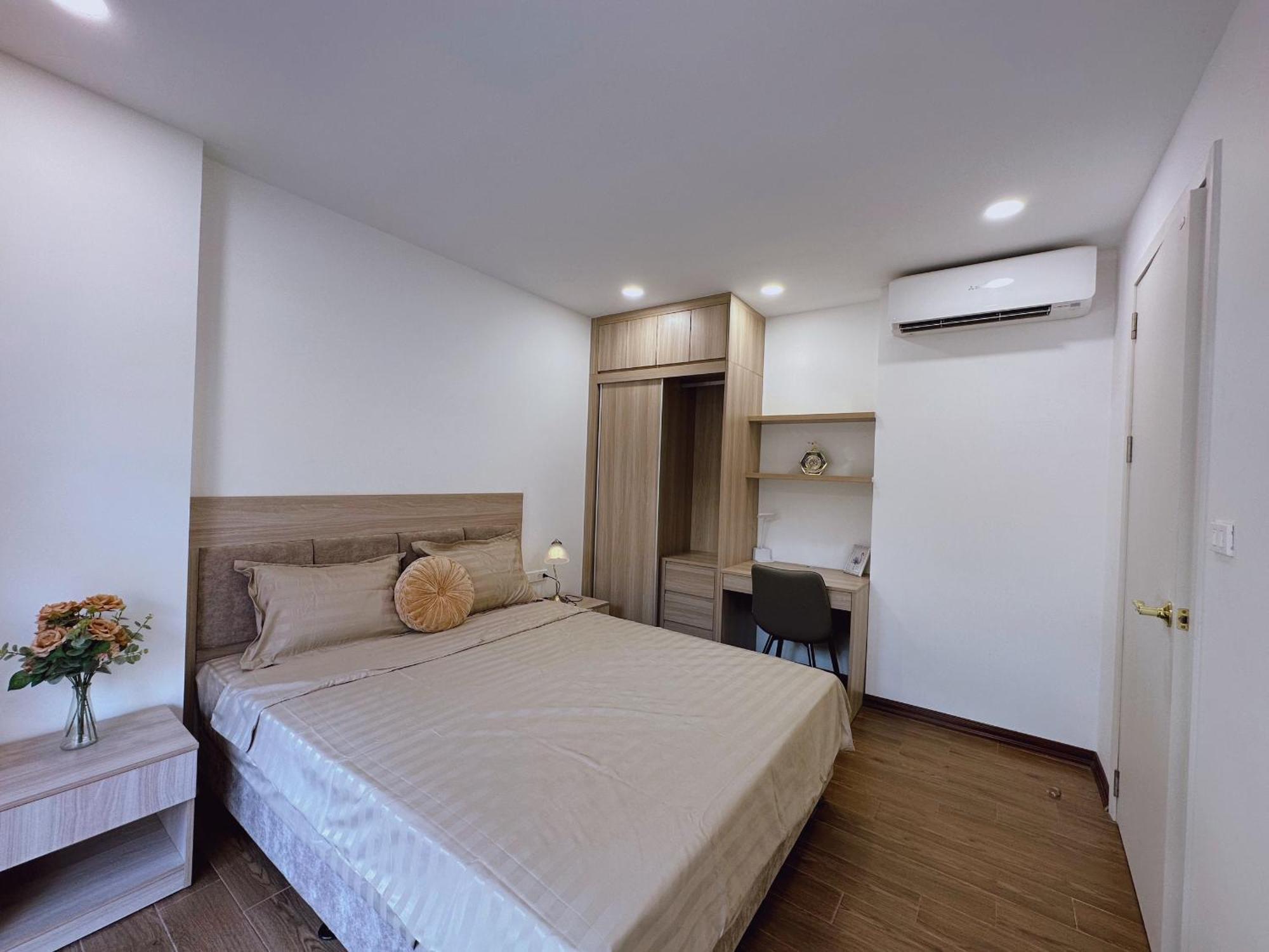 Căn hộ Luxe Paradise Truc Bach Hà Nội