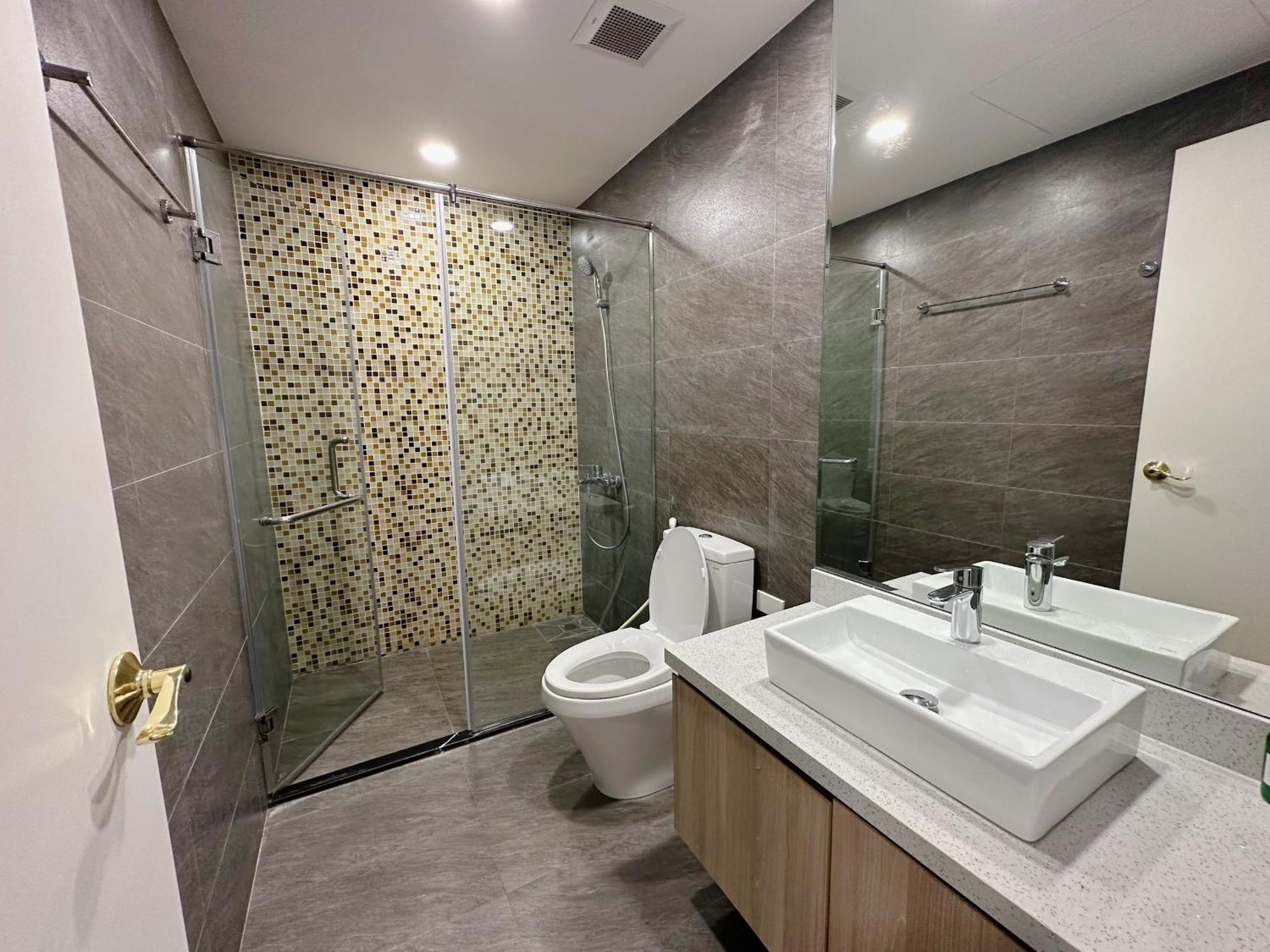 Căn hộ Luxe Paradise Truc Bach